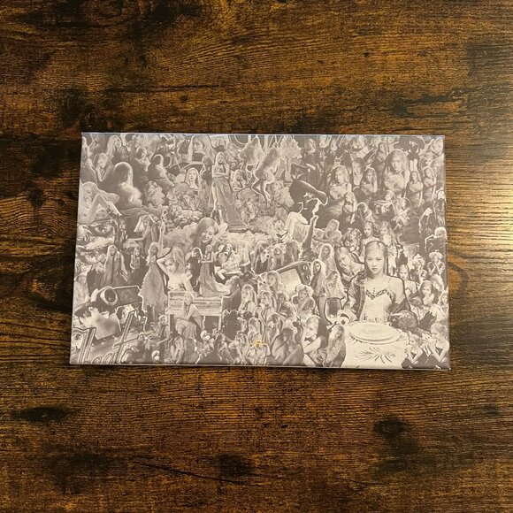 BLACKPINK ROSE [ -R- ] First Single Album CD - Picture 1 of 6